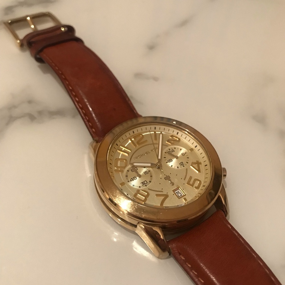 Used Michael Kors watch